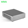 New arrival itx HTPC aluminum case for personal computer desktop DIY