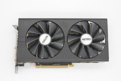 Used, Sapphire RX 470 4G Overseas Desktop Display High-end Game Graphics Card( 2048 stream processor)